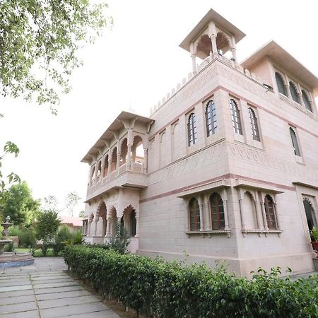 The Shergarh Sawai Madhopur Exteriör bild