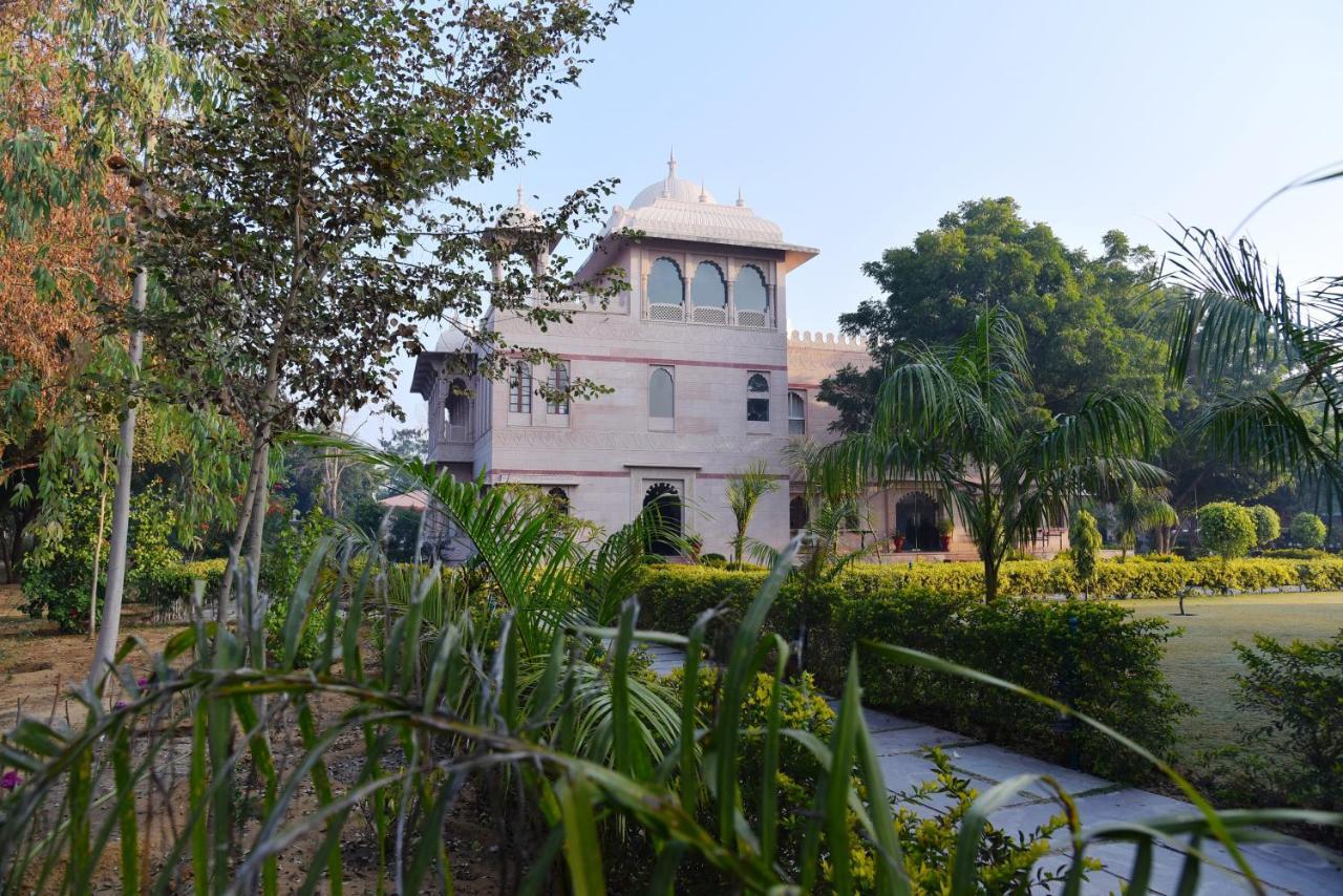 The Shergarh Sawai Madhopur Exteriör bild