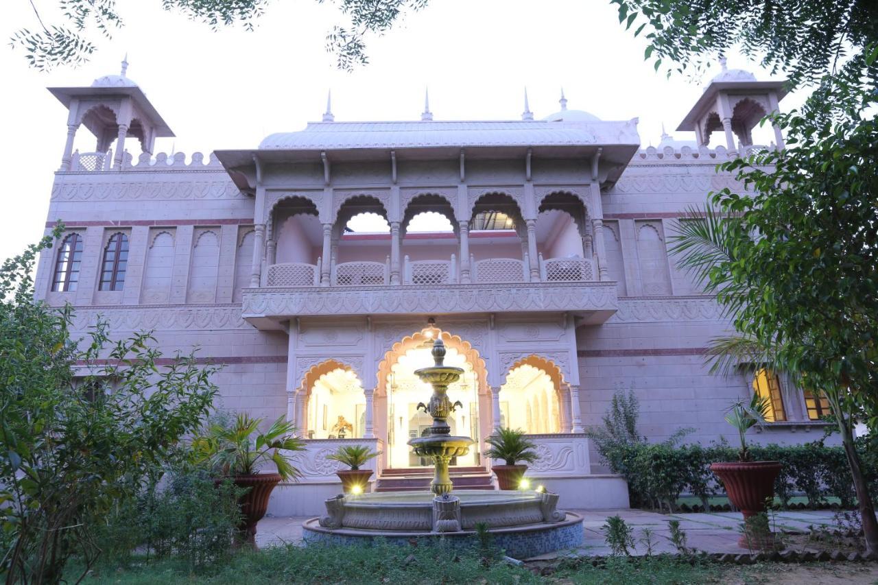 The Shergarh Sawai Madhopur Exteriör bild