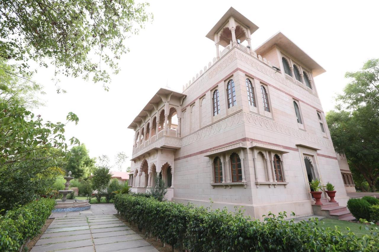 The Shergarh Sawai Madhopur Exteriör bild