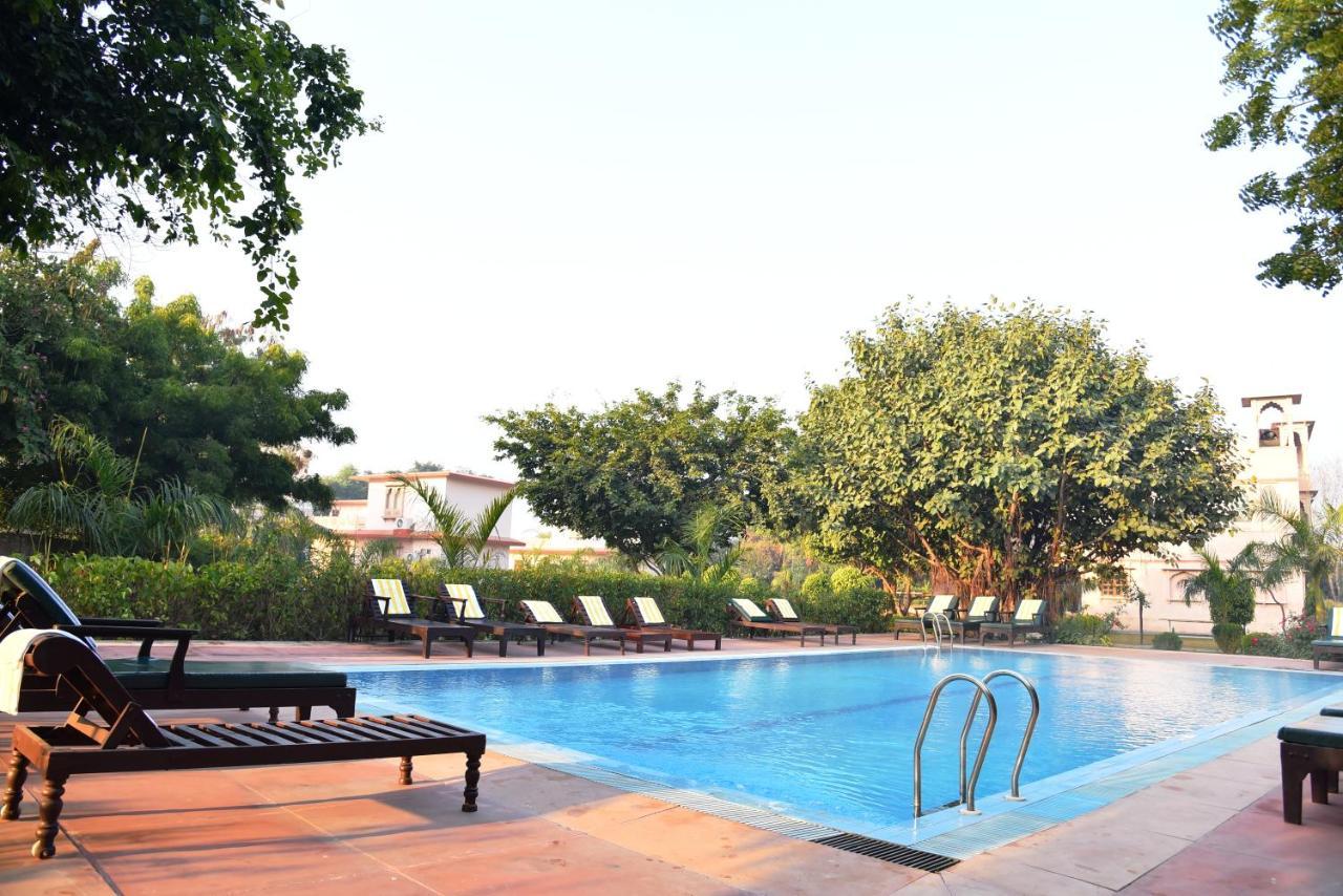 The Shergarh Sawai Madhopur Exteriör bild