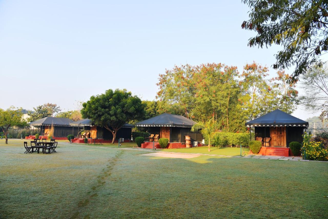 The Shergarh Sawai Madhopur Exteriör bild