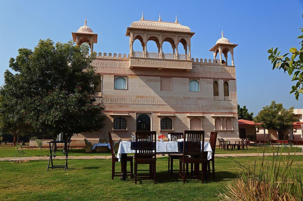 The Shergarh Sawai Madhopur Exteriör bild