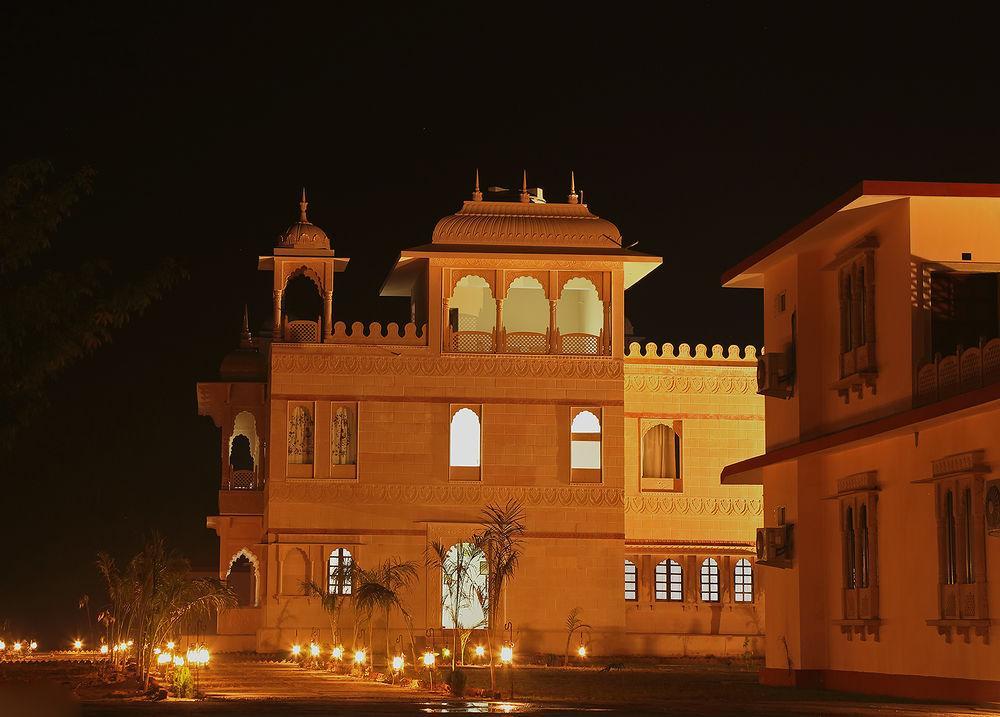 The Shergarh Sawai Madhopur Exteriör bild