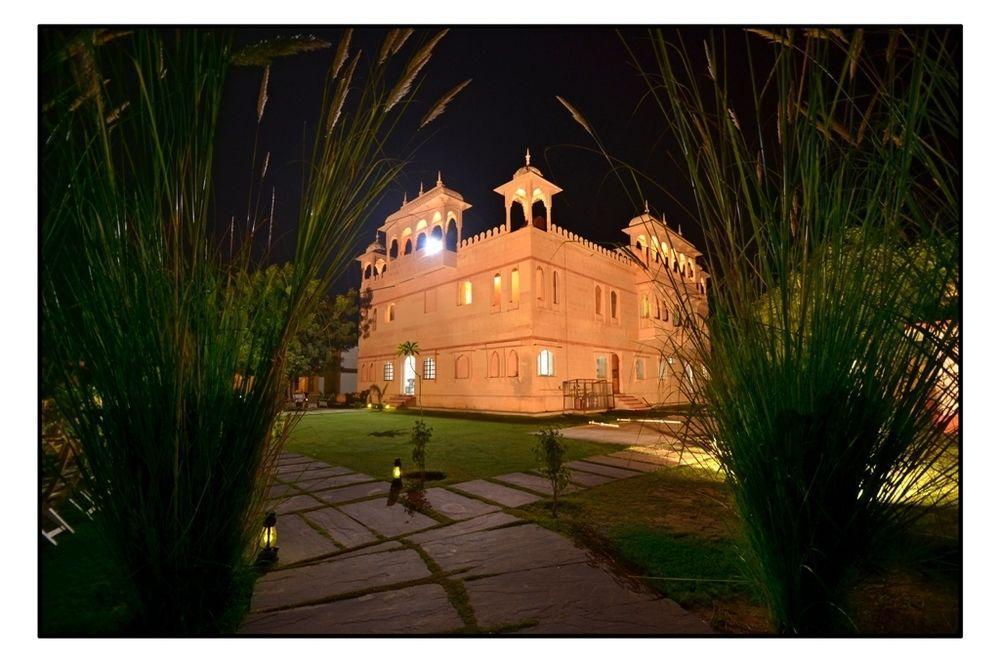 The Shergarh Sawai Madhopur Exteriör bild