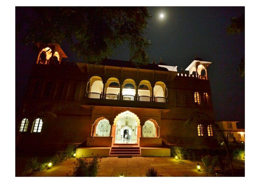 The Shergarh Sawai Madhopur Exteriör bild