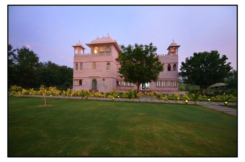 The Shergarh Sawai Madhopur Exteriör bild