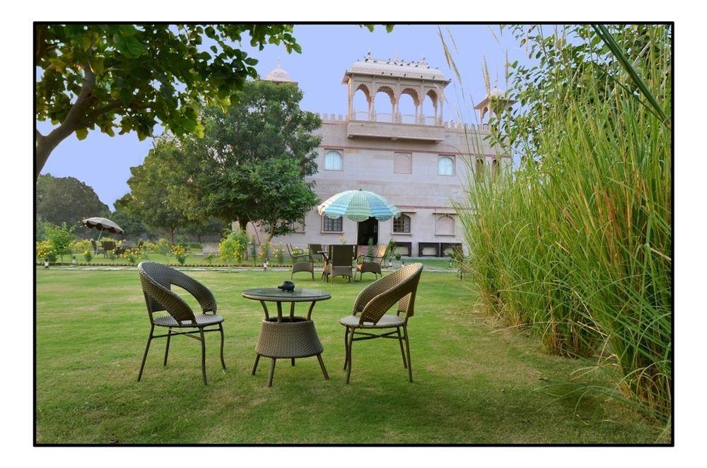The Shergarh Sawai Madhopur Exteriör bild