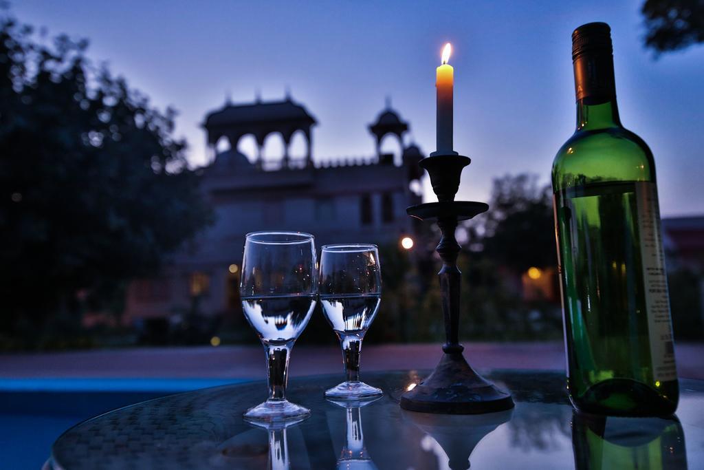The Shergarh Sawai Madhopur Exteriör bild