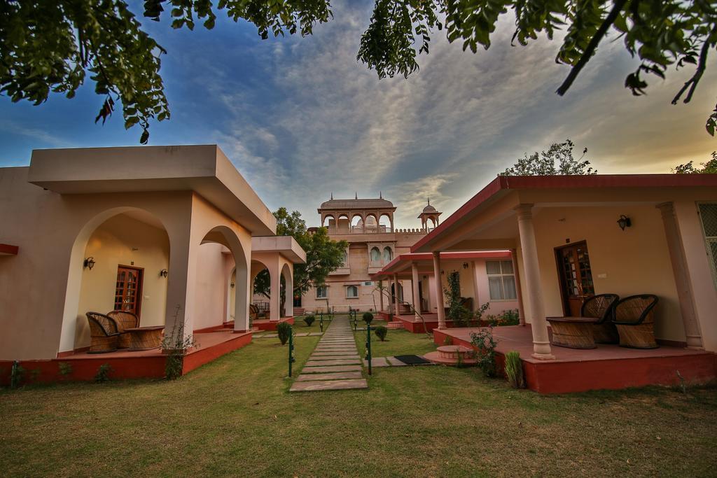 The Shergarh Sawai Madhopur Exteriör bild