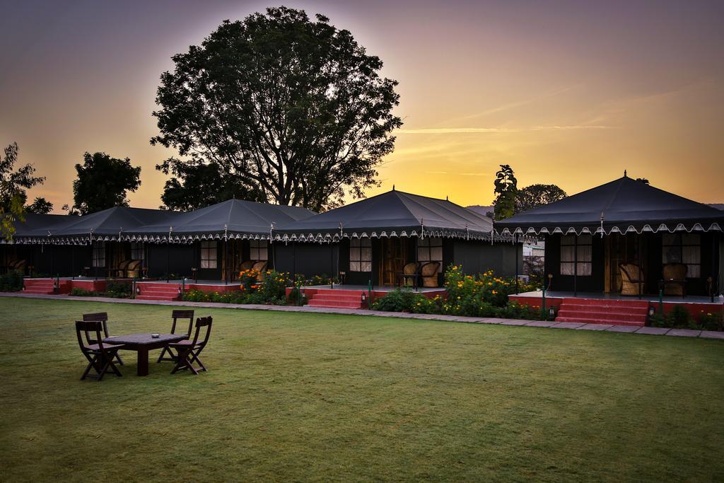 The Shergarh Sawai Madhopur Exteriör bild