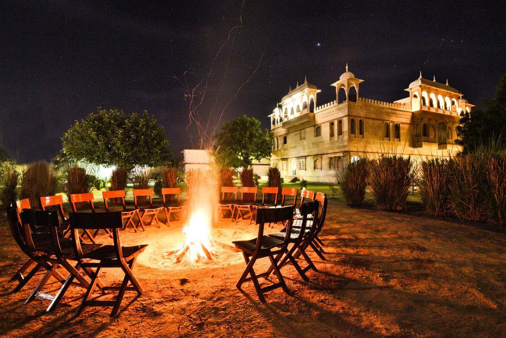 The Shergarh Sawai Madhopur Exteriör bild