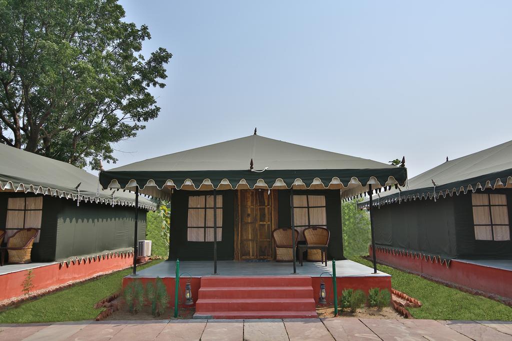 The Shergarh Sawai Madhopur Exteriör bild