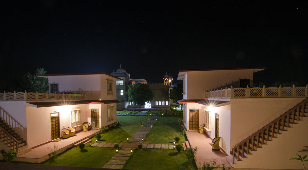 The Shergarh Sawai Madhopur Exteriör bild