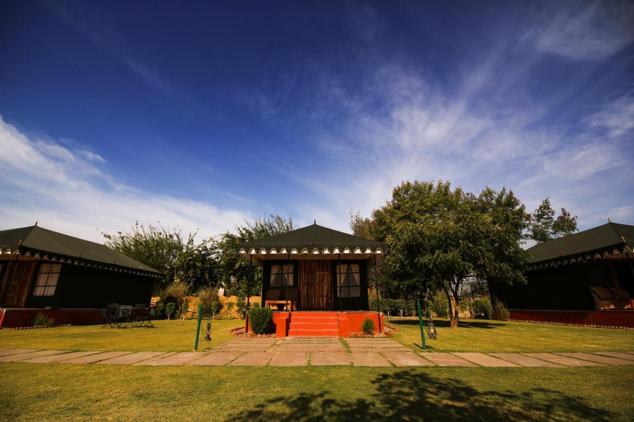 The Shergarh Sawai Madhopur Exteriör bild